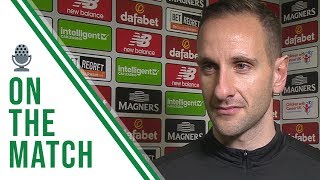 John Kennedy on the Match | Celtic 2-1 Aberdeen | Bhoys restore 5 point lead!