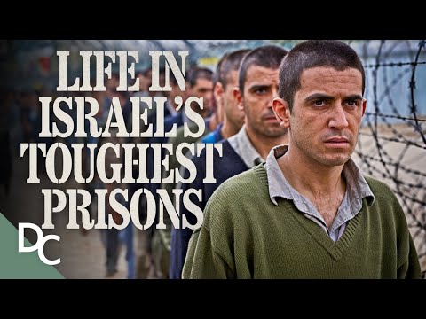 What Life's Like In One Of Israel's Toughest Prisons | Megiddo | Part 2 | @DocoCentral