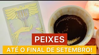 PEIXES♓️ 🌊VAI TE SURPREENDER! VOCÊ NÃO IMAGINA O QUE VIRÁ NOS SEUS CAMINHOS ATÉ O FINAL DE SETEMBRO!