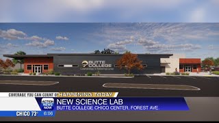 Butte College hosts groundbreaking ceremony at Chico campus