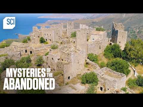 Ancient Greek Towers With a History of Violence | Mysteries of the Abandoned | Science Channel