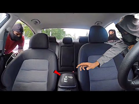 ELECTRIC SHOCKING CAR KEYS PRANK