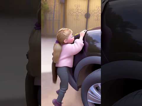 ميرا عملت ايه لما شافت هديتها 👆🤣💔 #قصص #comedy #كرتوناطفال #باربي #funny #ماشاوالدب #cartoon #ميرا