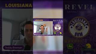 Lane Kiffin & LSU Are All In On Five Star Easton Royal