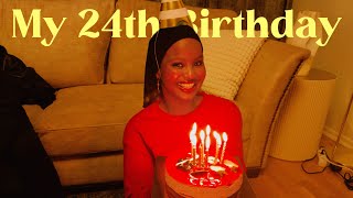 how i spent my 24th birthday 🎂 | weekend vlog