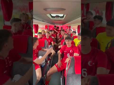 Fas Galibiyeti Sonra Sevincimiz