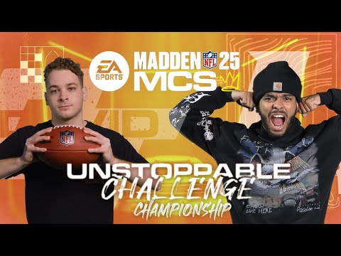 Who Wins Their First Belt? | Lambo vs David | Madden Championship Series