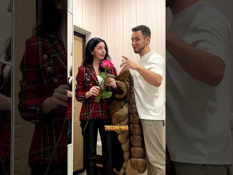 Часть 6 - Грустный котик отбирает девушку😹 Кот-купидон💔 #котики