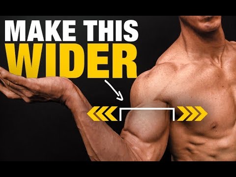 How to Get Wider Biceps (WORKS EVERY TIME)