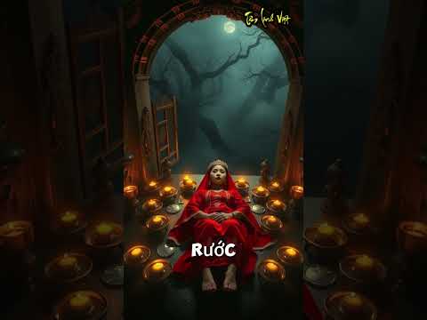 Linh Hồn Báo Oán #tamlinhviet #shots #truyenma