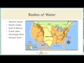 Exploring the Physical Characteristics of the USA through Geography