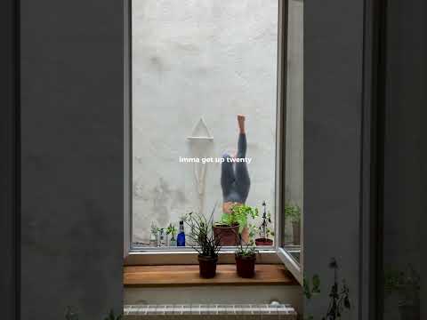 How I feel about my handstand practice