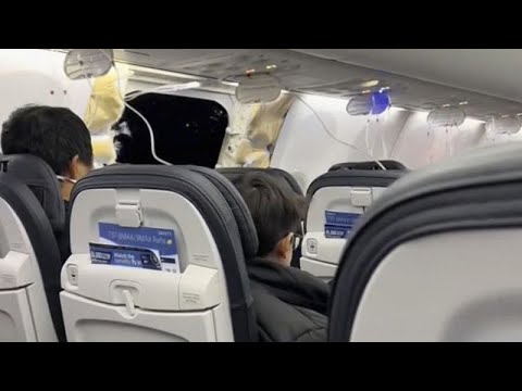 ΗΠΑ: Η Alaska Airlines καθηλώνει τα Boeing 737 Max για λόγους ασφαλείας