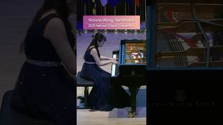 🌬️Chopin’s Most Enigmatic Creation: 2nd Sonata Finale (Victoria Wong, piano) #chopin #piano #sonata