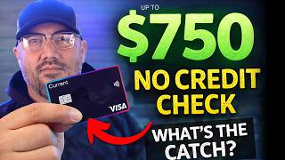 up to $750 Instantly With No Credit Check? 💰This Banking App Is Blowing Up…