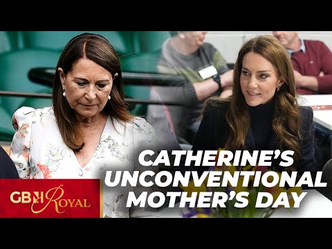 Princess Catherine Breaks From Tradition as Carole Middleton Left Out of Mother’s Day Message