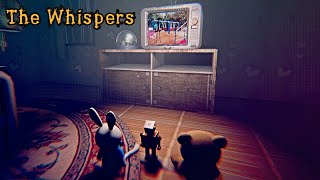The Whispers - The Whispers are Getting Louder | Indie Horror Game