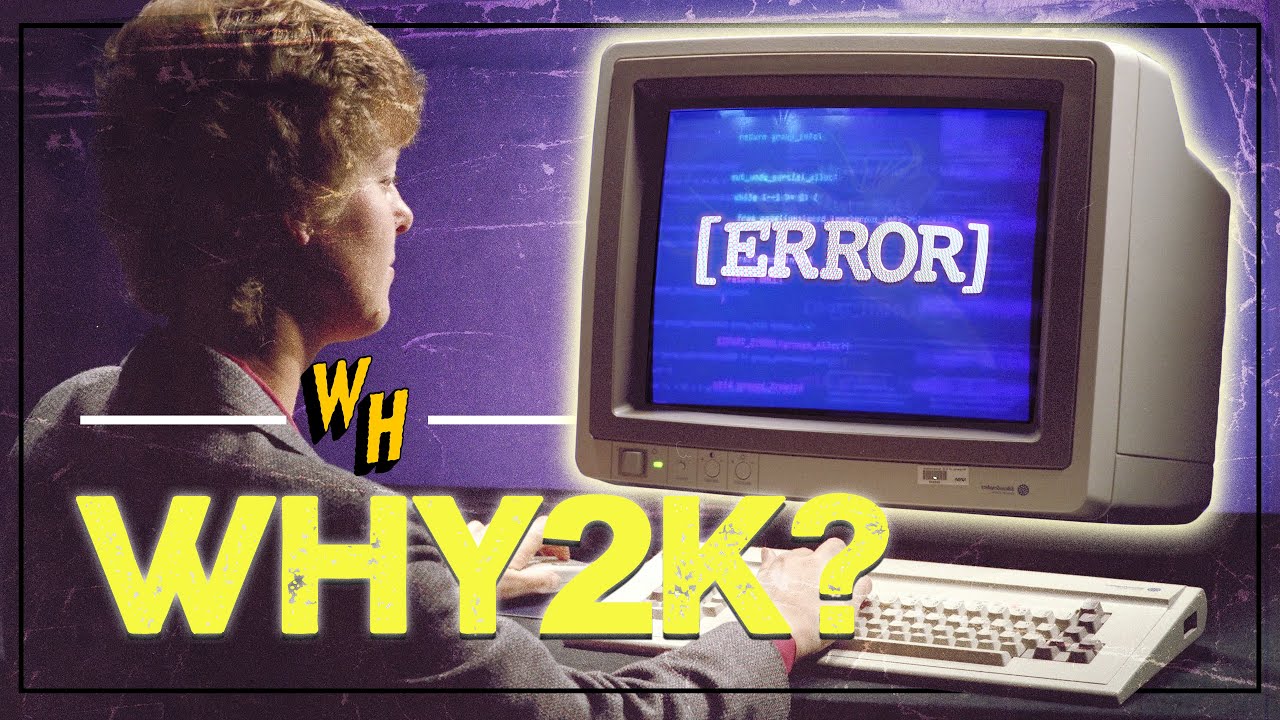 Why Did Everyone Care About Y2K