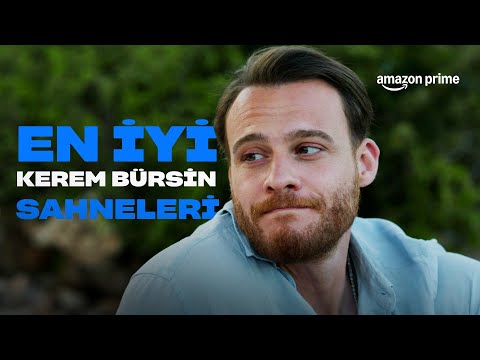 Kerem Bürsin'in EN İYİ SAHNELERİ #2 | Prime Video Türkiye