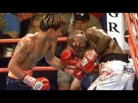 Manny Pacquiao vs Lehlo Ledwaba Full Fight Highlights TKO