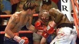 Manny Pacquiao vs Lehlo Ledwaba Full Fight Highlights TKO