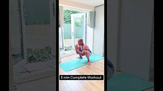 Fullbody Workout