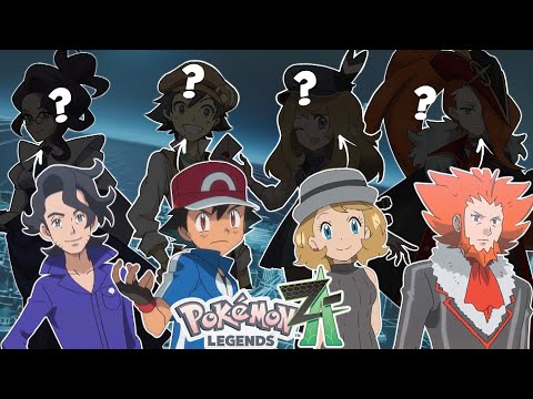 ☆ THE POKEMON Z-A ANIME! ~ Returns, Hopes & Expectations! // Pokemon Legends Z-A Anime  Discusson ☆