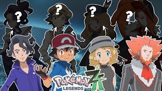 ☆ THE POKEMON Z-A ANIME! ~ Returns, Hopes & Expectations! // Pokemon Legends Z-A Anime  Discusson ☆