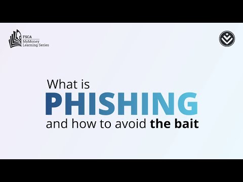 What is Phishing and how to avoid the bait