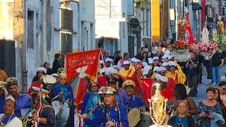 Procissão da Padroeira: Mogi das Cruzes celebra Sant’Ana e São Joaquim