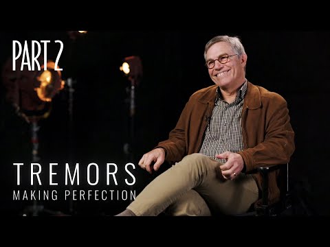 Director Ron Underwood on the Legacy of Tremors | Interview Part 2