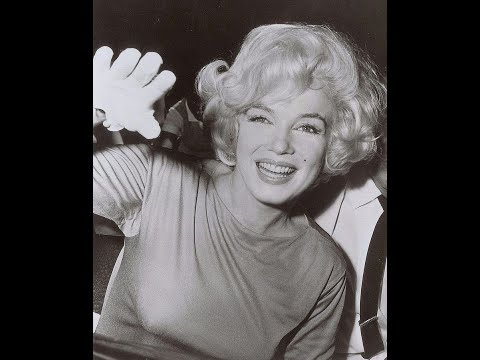 Final Photos of Marilyn Monroe in the Early '60s