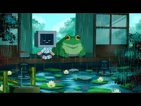 Rainy Day Reverie - Aesthetic Lofi