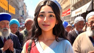 The Courage of Esther: A Story of Faith and Bravery | Bible stories