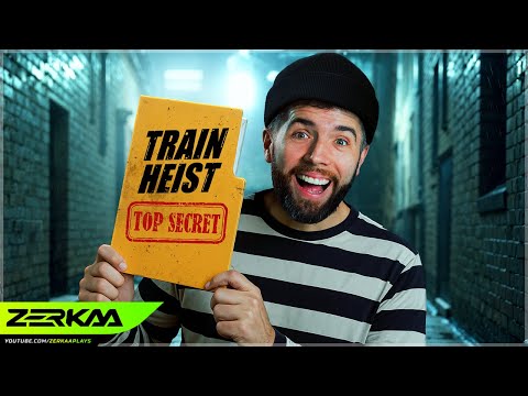 WE FOUND THE FINAL HEIST PLANS (Crime Simulator #6)