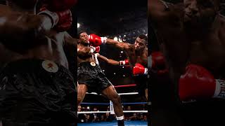 Mike Tyson Destroying Trevor Berbick For The Title