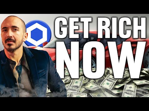 Become a Millionaire Buying Chainlink?