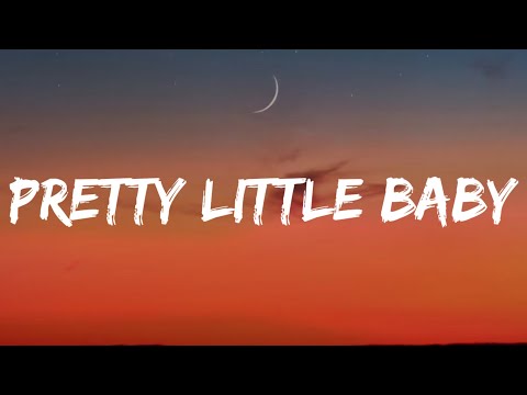 Connie Francis - Pretty Little Baby (Lyrics)