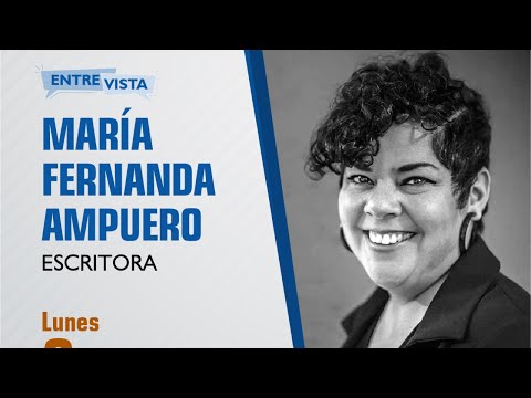 Vidéo de María Fernanda Ampuero