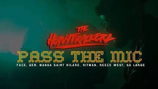 The HeavyTrackerz - Pass the Mic