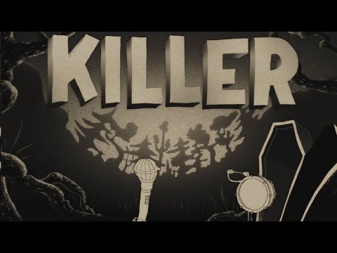 Bombus - Killer (Official Music Video)