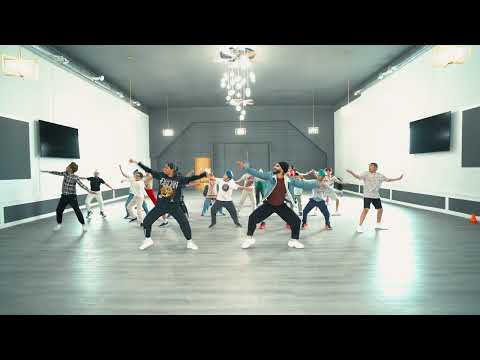 kids performing Bhangra dance on Morni Song by Diljit Dosanjh in Edmonton