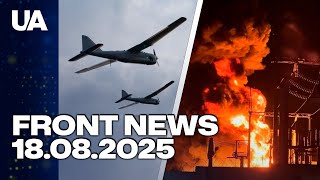 FIRES, explosions, CHAOS: strikes on Russian DEFENSE continue!