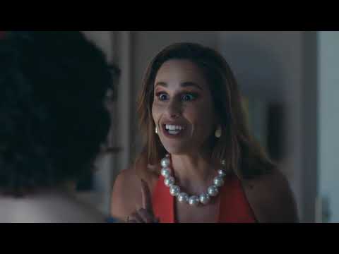 Terra Forte- Maria de Fátima dá uma estalada a Rosinha: «Não sou uma penetra»