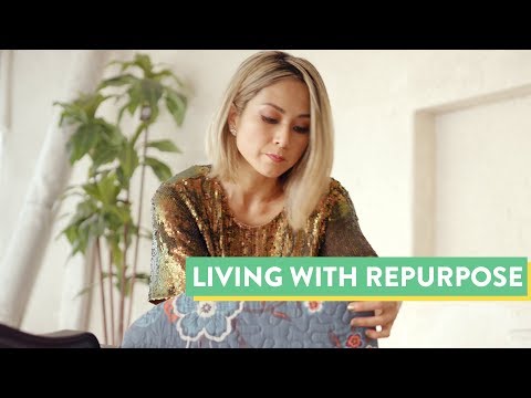 Dining Room Transformation | Living With Repurpose