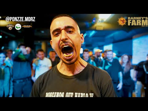 PONZZE - "EL RUISEÑOR" 🔥 (EN DIRECTO)