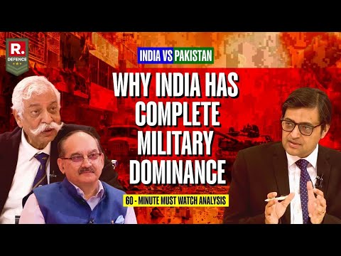 India vs Pakistan: What next? Deep War Gaming Episode | Arnab | Maj Gen GD Bakshi | Maj Gen Kochhar