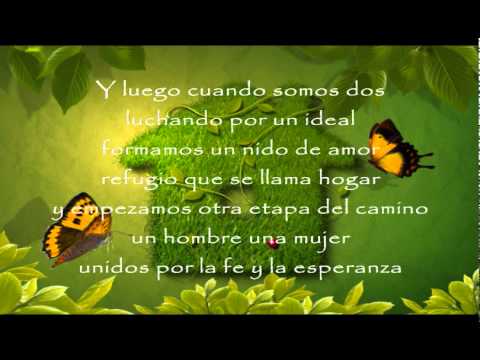 Por el camino de la vida