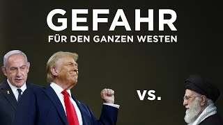 Israel vs. Iran | Die Rolle der USA und warum die Merz-Rhetorik richtig ist