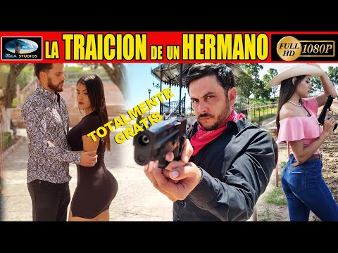 🎥  LA TRAICION DE UN HERMANO - PELICULA COMPLETA NARCOS | Ola Studios TV 🎬